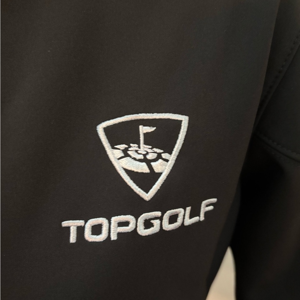 HPI Black Utility Jacket - Picture 3 of 5